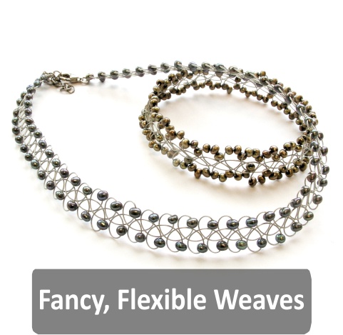 Fancy Flexible Weaves